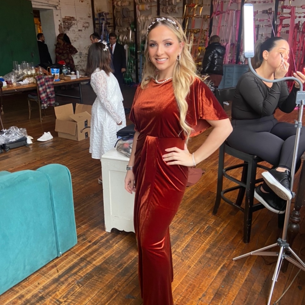 Evening gown